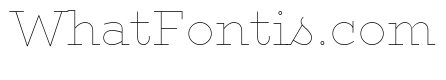 Gist Upright Line Regular