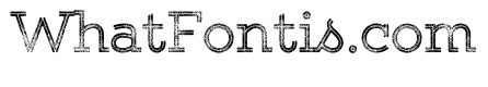 Gist Rough Upright Regular Three