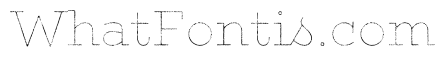 Gist Rough Upright Regular Line