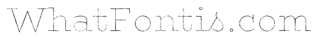 Gist Rough Upright Extra Bold Line