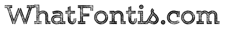 Gist Rough Upright Bold Two