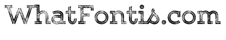 Gist Rough Upright Bold Three