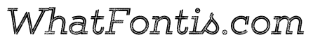 Gist Rough Regular