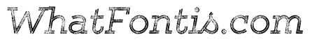 Gist Rough Regular Three