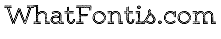 Gist Lo Res Rough Upright Regular