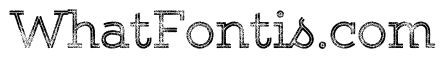 Gist Lo Res Rough Upright Regular Three