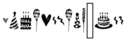 Canvas Icons Two