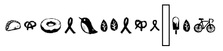 Canvas Icons Three