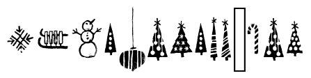 Canvas Icons One