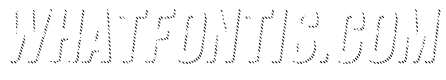 Anodyne Shadow Italic