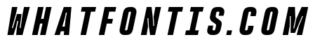 Rocinante Titling Bold Oblique