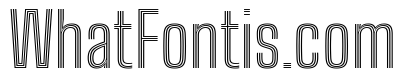 Big Shoulders Inline Text Regular