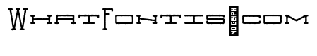 Two Letter Monogram Rough