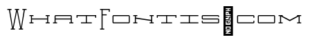 Two Letter Monogram Inline