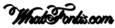 Signscape Script Shadow