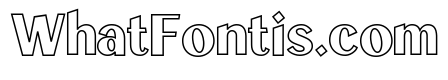 Signscape Sans Stroke