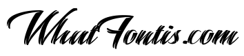 Selvedger Lettering