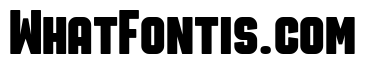 Ruby Duo Sans Condensed Bold