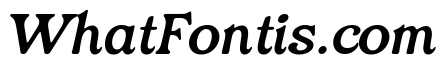Rashfield Light Italic