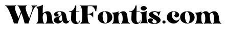 Organum Extra Bold