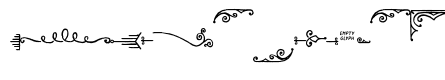 Old Standard Decorate
