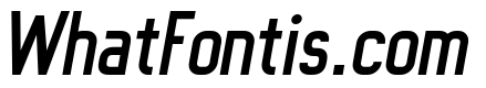 Octanis Sans Regular Italic