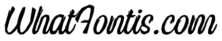 Halau Spooky Script Rough