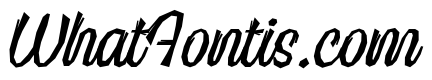 Halau Spooky Script Regular