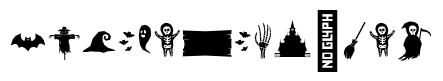 Halau Spooky Graphic