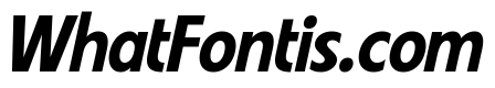 Fifties Medium Italic