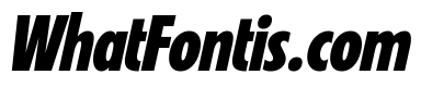 Fifties Condensed Semi Bold Italic