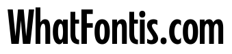 Fifties Condensed Regular
