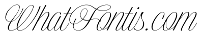 Dickens Tale Script Regular