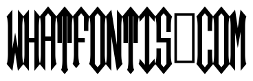 Diamond Monogram Middle