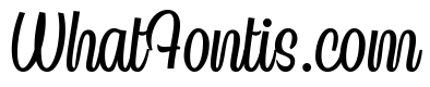 Country Blues Script Regular