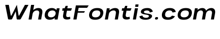 Benigne Sans Regular Italic