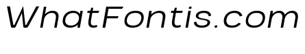 Benigne Sans Extra Light Italic