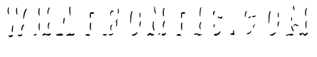 Bemba Serif Fancy Shade