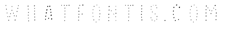 Bemba Serif Dot Decor