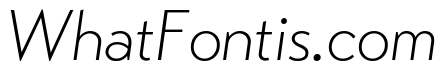 Transat Light Oblique
