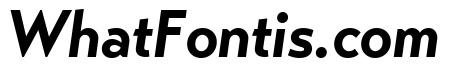 Transat Bold Oblique