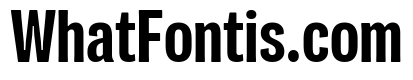 Flexoplex Condensed Bold