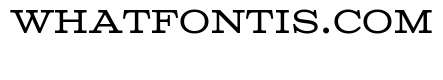 Columbia Titling Regular