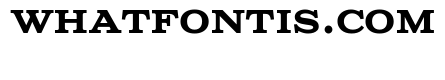 Columbia Titling Bold