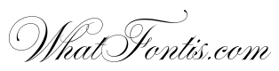 Parfumerie Script Regular