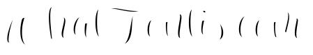Limon Script Fill