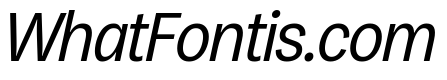 Honesta Regular Italic