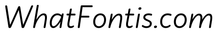 Didactica Regular Italic