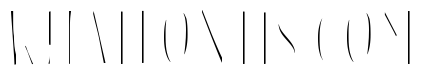 Blend Caps Inline Fill