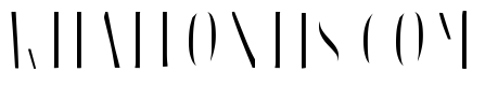 Blend Caps Inline Fill Bold